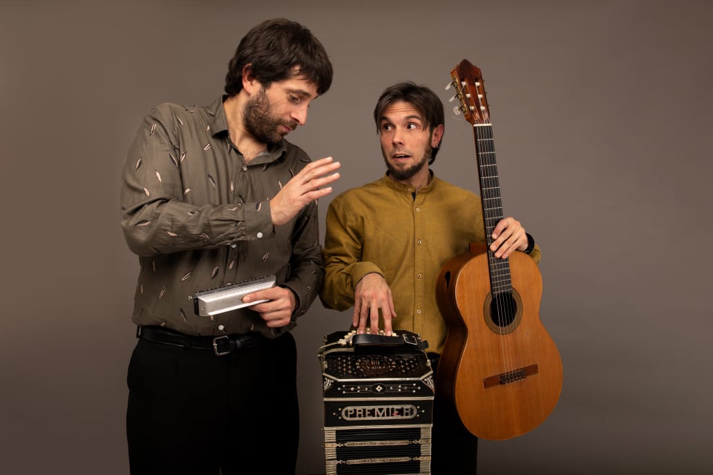 Fain - Perkal Tango Argentino