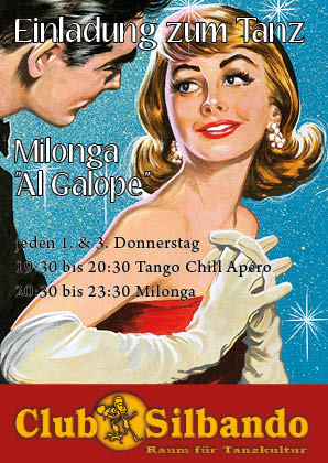 Milonga Al Galope - Zürich