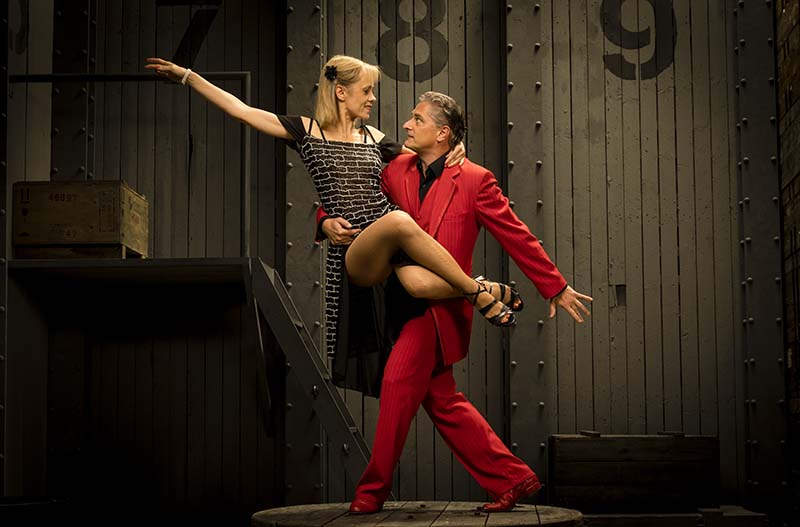 Tango Argentino Show - Daniel Ferro y Myriam Fuchs