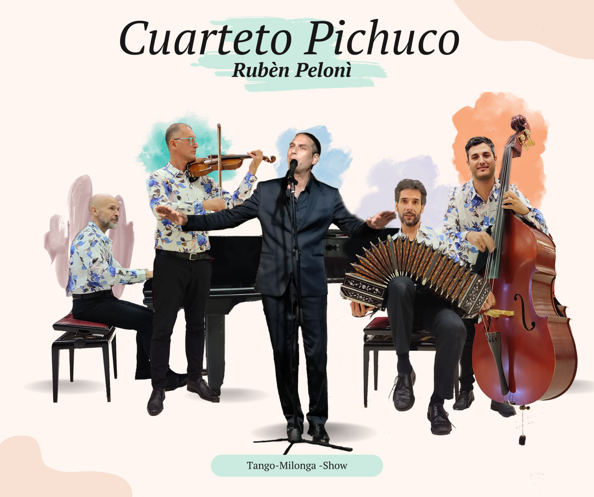 Cuarteto Pichuco